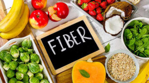 fiber for bettter gut health