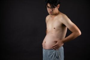 improve direction to prevent bloating