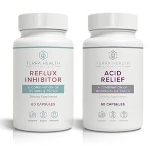 Heartburn Relief Kit to resolve acid reflux