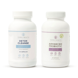 gut reset kit supplement for a healthu gut