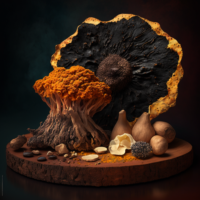 Mushroom Coffee A GutHealthy Brew for Better Digestion! Terra